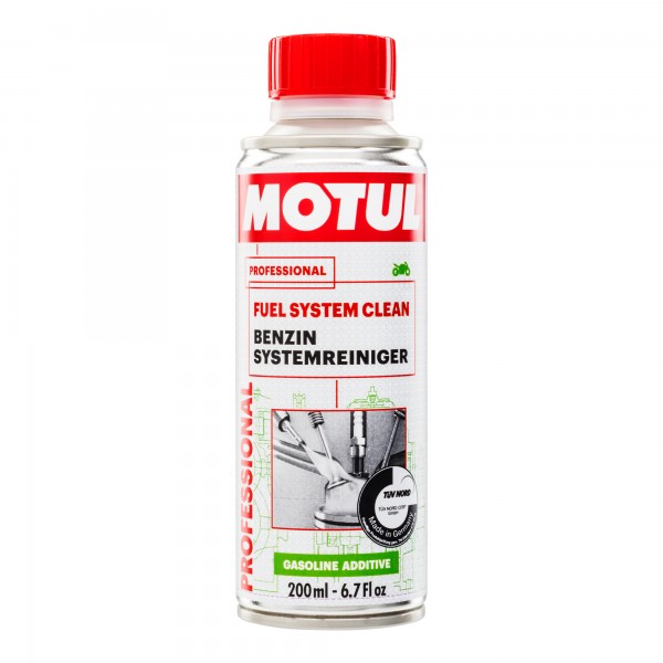 MOTUL Fuel System Clean 200mL